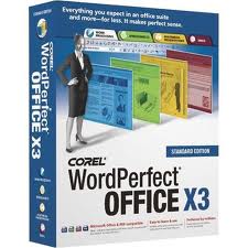  Corel WordPerfect Office X3