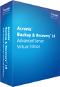 Acronis Backup & Recovery Virtual Edition